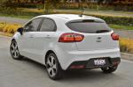 Kia Rio 5-Door 2011 года (US)